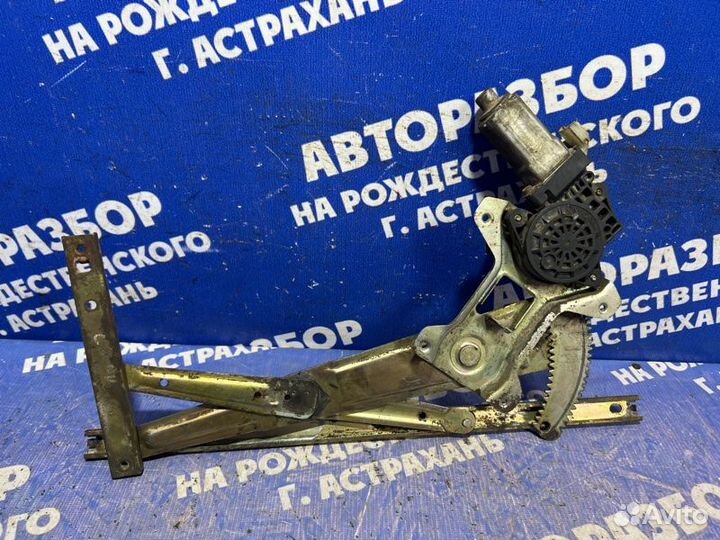 Передний левый стеклоподъемник Chery Qq6 седан