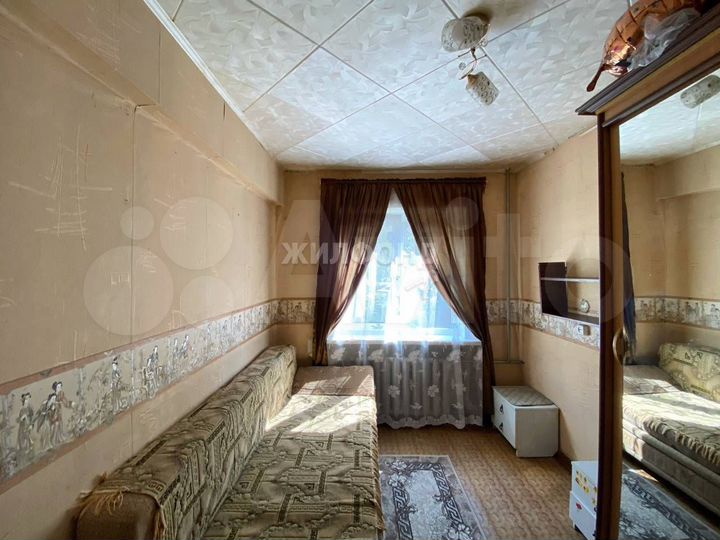 2-к. квартира, 41,5 м², 1/5 эт.