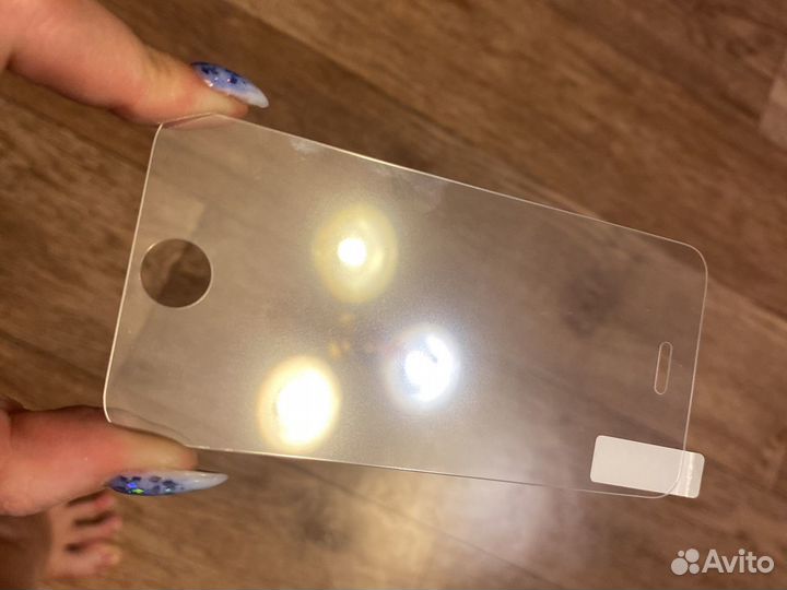 Защитное стекло iPhone 5 5s SE