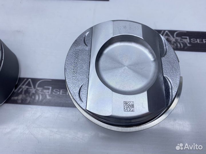К-кт новых поршней Mercedes 3.5 M276
