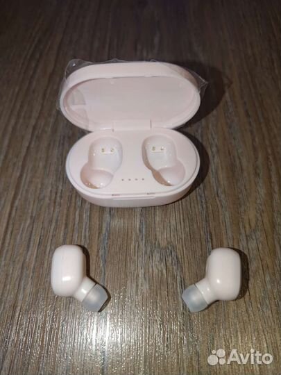 Блютуз наушники