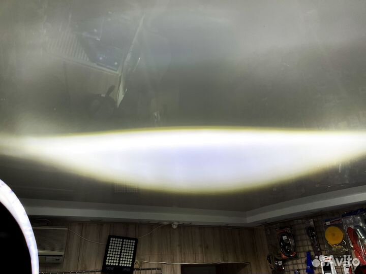 Противотуманные фары Honda Accord 7 60W Premium