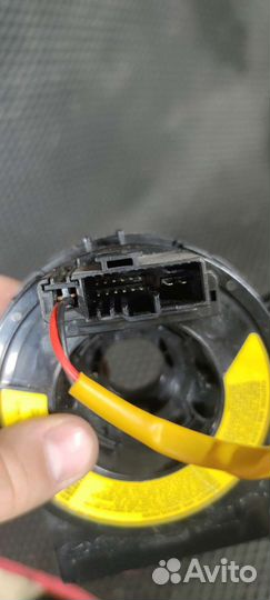 Подрулевой шлейф Kia ceed JD GT