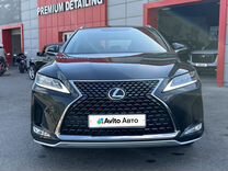 Lexus RX 2.0 AT, 2020, 36 000 км, с пробегом, цена 5 490 000 руб.