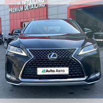 Lexus RX 2.0 AT, 2020, 36 000 км, с пробегом, цена 5 490 000 руб.