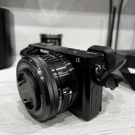 Sony a6000 kit