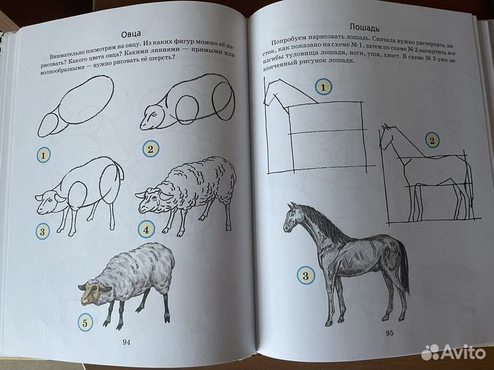 Книги по рисованию