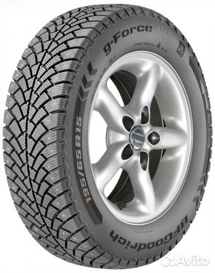 Bfgoodrich G-Force Stud 225/45 R17 94Q