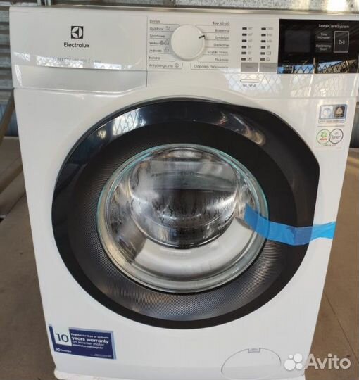 Стиральная машина Electrolux EW6F428BP