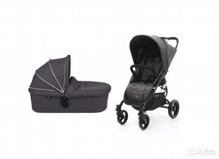 Коляска valco baby snap 4 2в1