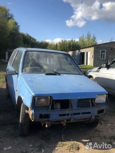Авторазбор Мензелинск