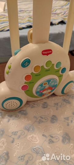 Игрушка Мобиль музыкальная