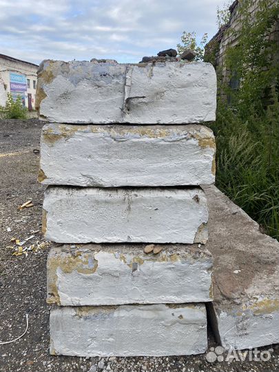 Плиты П образные 6,0х1,0м