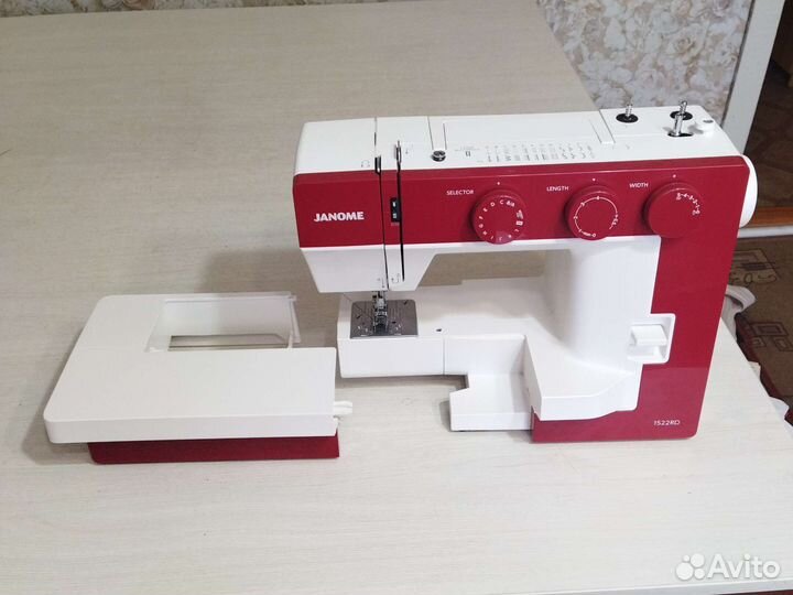 Швейная машина janome (1522 RD)