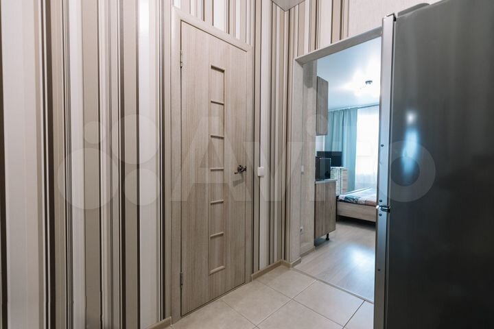 Квартира-студия, 28 м², 4/15 эт.