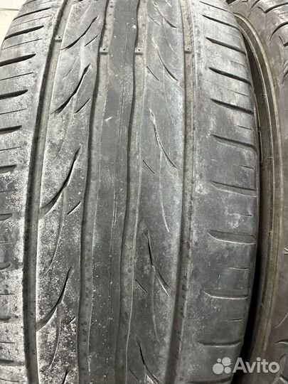 Kumho Ecsta PS31 235/55 R17