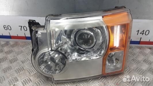 Фара левая land rover discovery 3 (MAD11MR01)