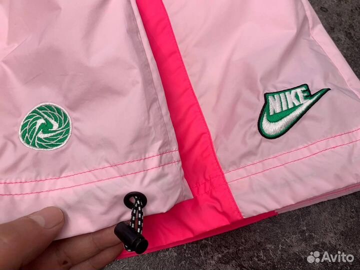 Nike icon clash skirt оригинал