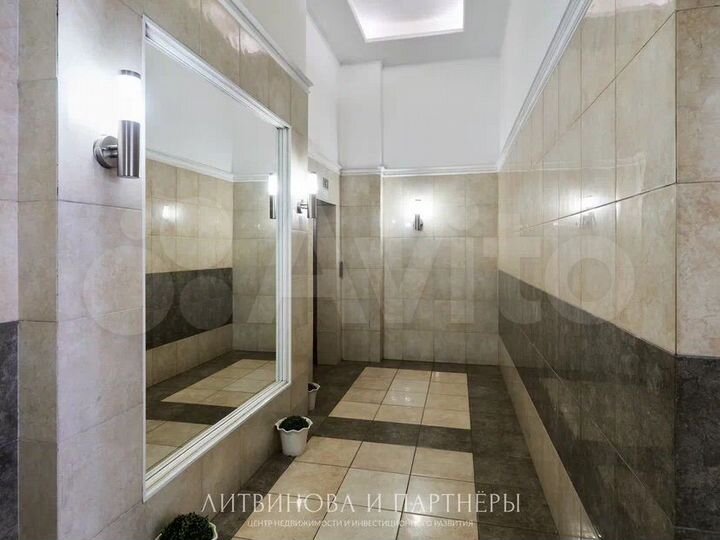 3-к. квартира, 115 м², 4/18 эт.