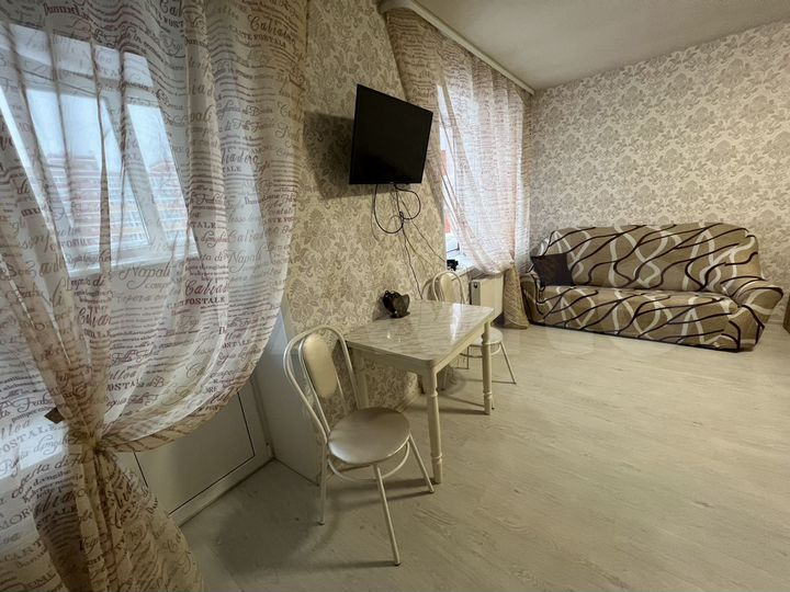 1-к. квартира, 30 м², 13/17 эт.
