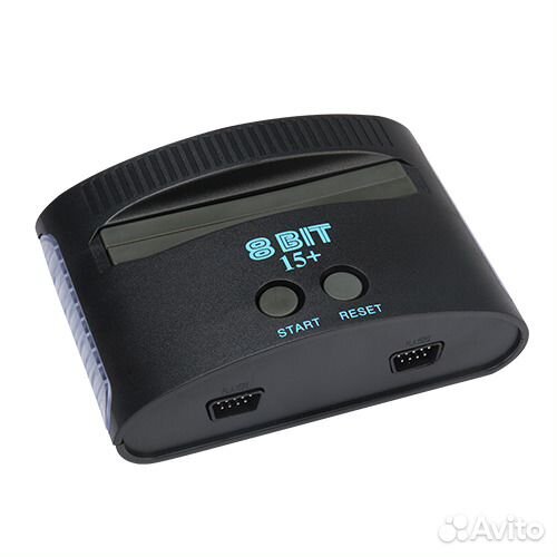 Приставка Денди 8 бит. + 440 игр. Dendy 8-bit