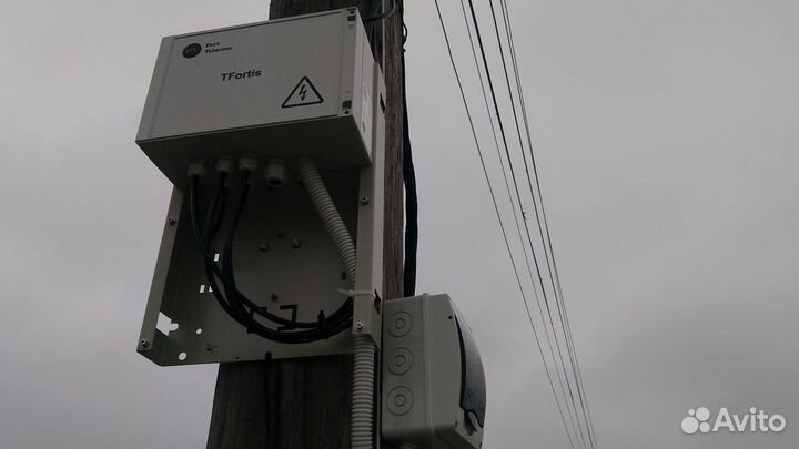 Видеонаблюдение\локальные сети\wildberries в т.ч