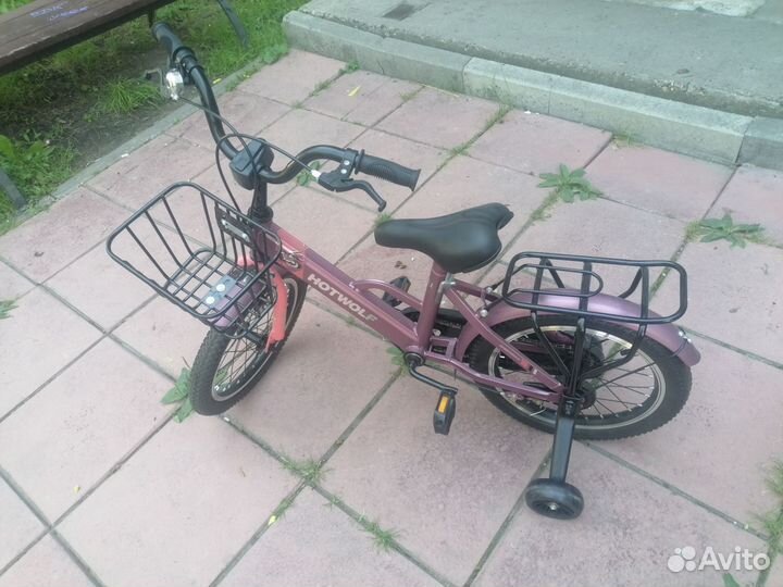 Велосипед