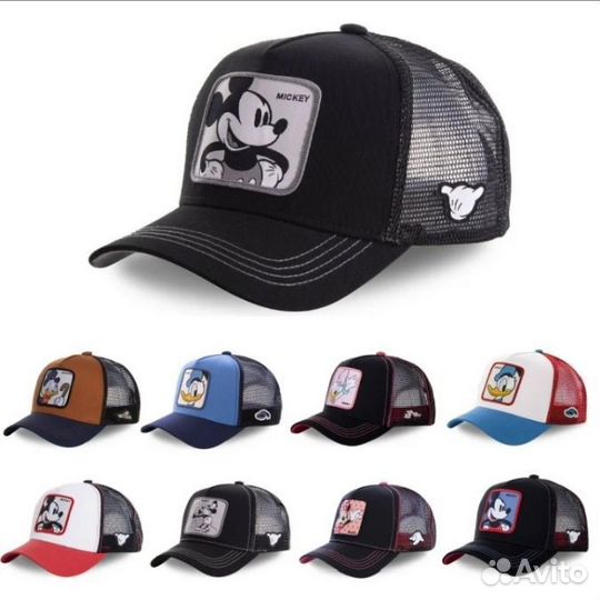 Кепка Disney