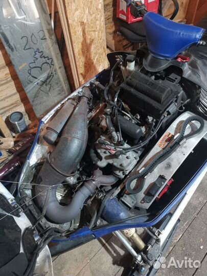 Продам снегоход yamaha sx500r