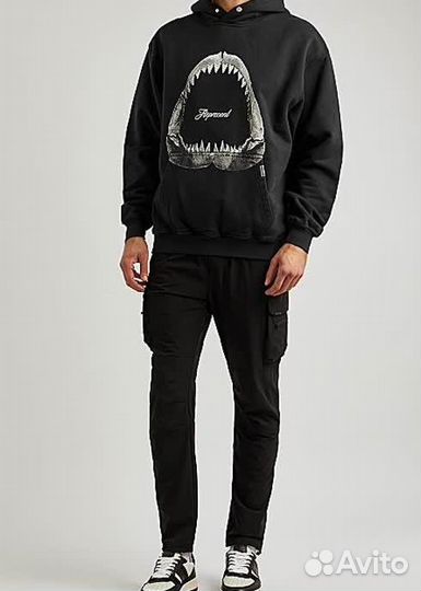 Худи оверсайз Represent