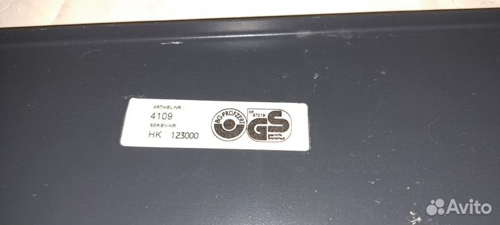 Резак для бумаги роликовый Kaiser Hobby Cut 2