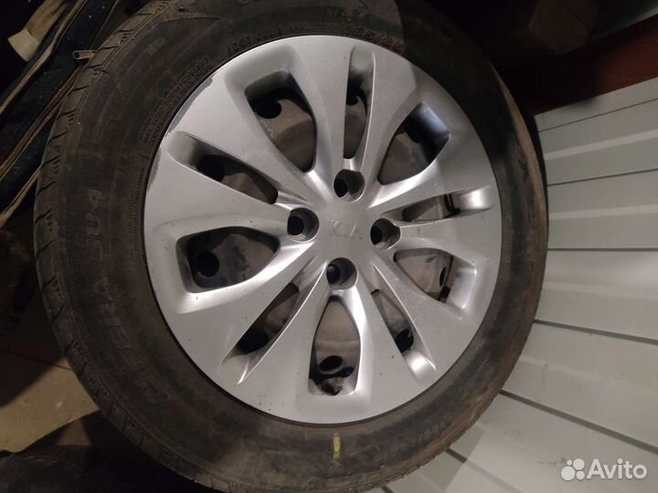 Nexen N'Fera SU4 185/65 R15