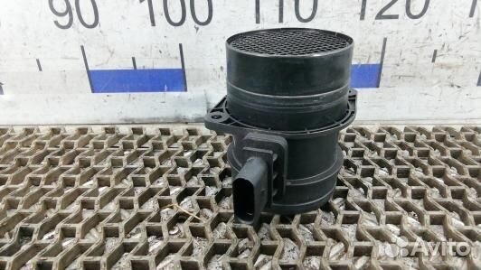 Расходомер воздуха дизельный audi A5 1 (3AD13BP01)