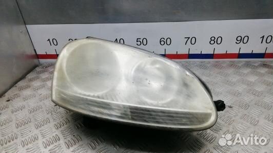 Фара правая volkswagen golf 5 (EDN28MU01)