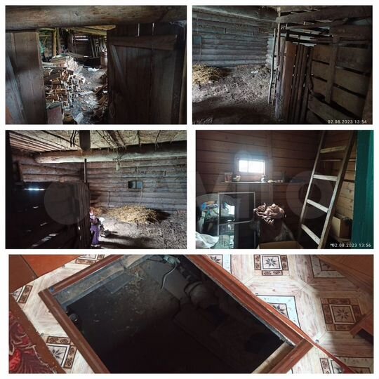 Дом 28,8 м² на участке 10,5 сот.