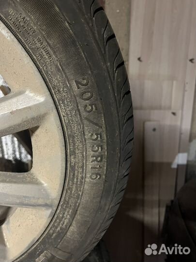 Колеса opel астра