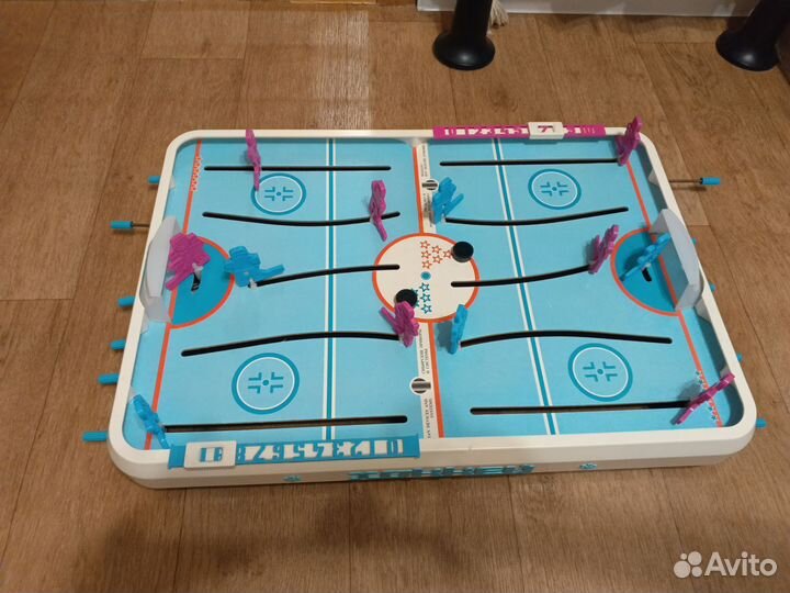 Настольный хоккей СССР