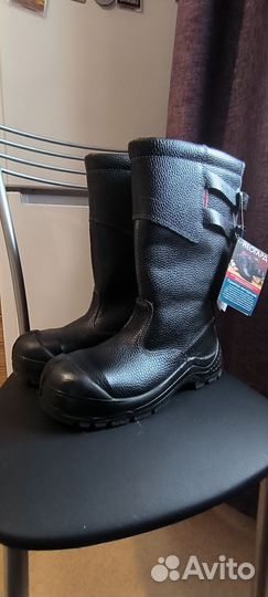 Сапоги, ботики. Рабочие