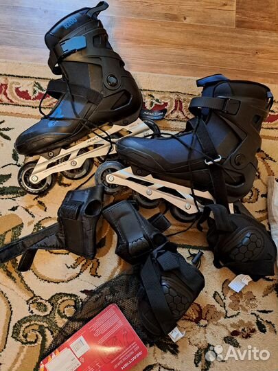 Ролики мужские 45 размер