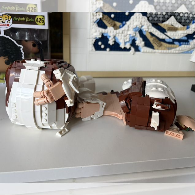 Lego Гремлины