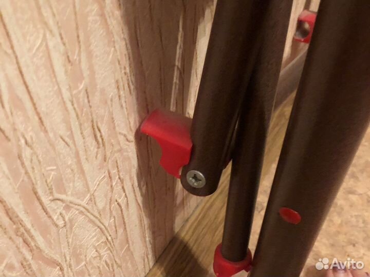 Шведская стенка с турником и брусьями