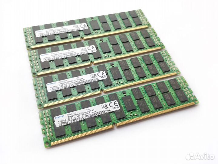 DDR3 32/64/128Gb для Mac PRO Late 2013 + гарантия