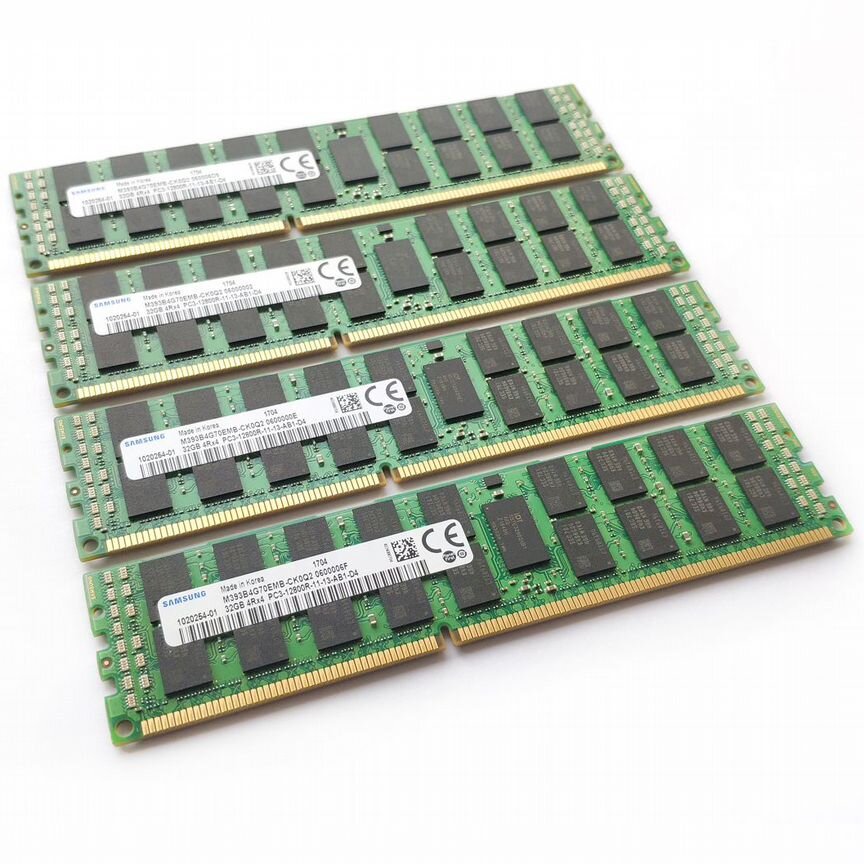 [M393B4G70EMB-CK0] Ddr3 32gb Samsung Pc3-12800r M393b4g70emb-Ck0