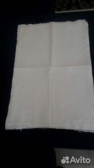 Вафельное полотно