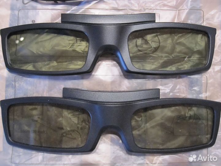 3D очки для TV samsung