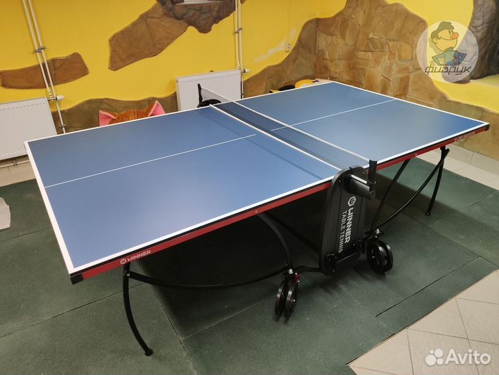 Стол для пинг-понга гарантия