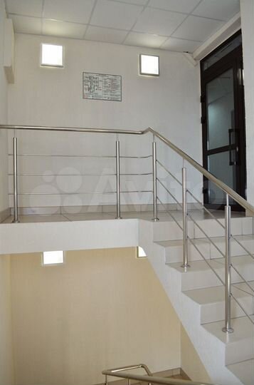 Офис с водой 54 м²