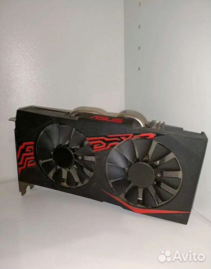 Видеокарта radeon rx 470 4gb
