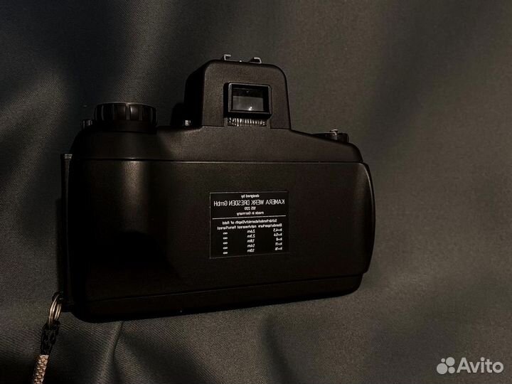 Панорамный фотоаппарат 