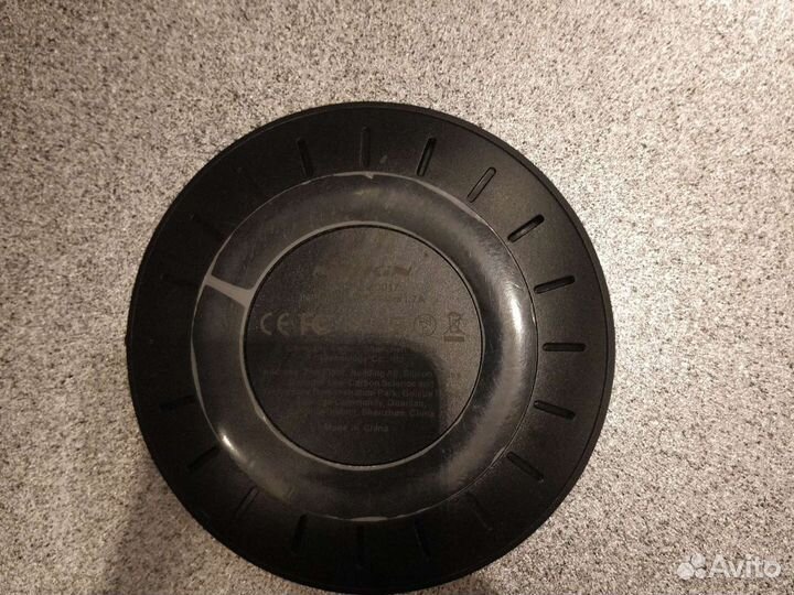 Беспроводная зарядка